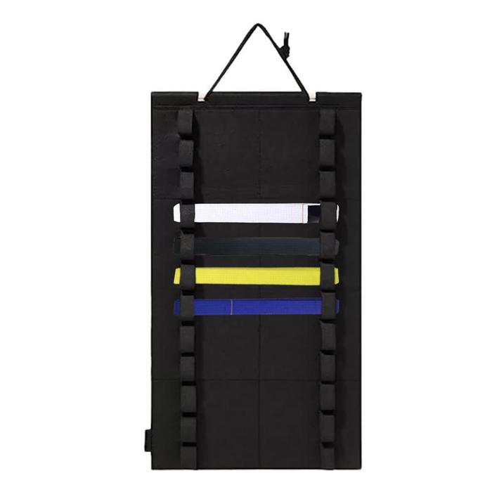 Gambar LM Martial Arts Belts Organizer Karate Belt Display Holder Durable R dari Linear Mulyo undefined Tokopedia