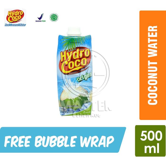 Gambar Hydro Coco ml/ Minuman Air Kelapa Coconut Water [1 pcs] dari SNA HOBY undefined Tokopedia