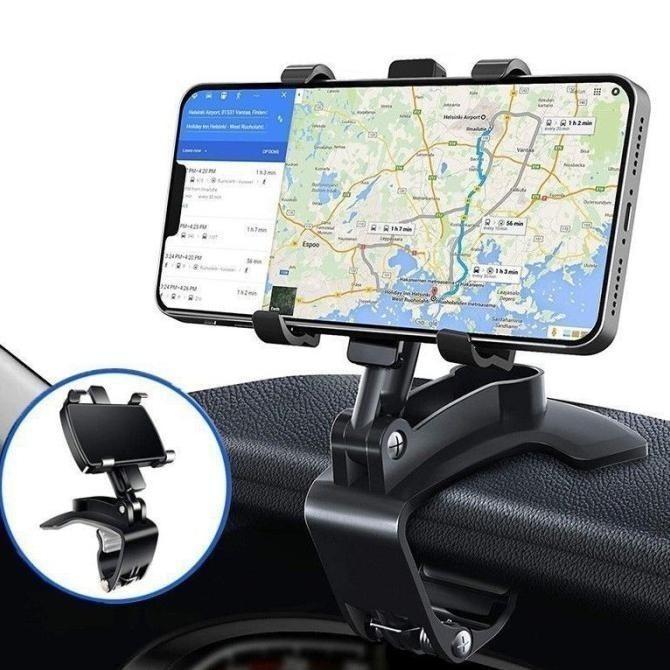 Gambar MOBILE PHONE INSTRUMENT PANEL BRACKET ORIGINAL dari Murni Jaya Phone undefined Tokopedia