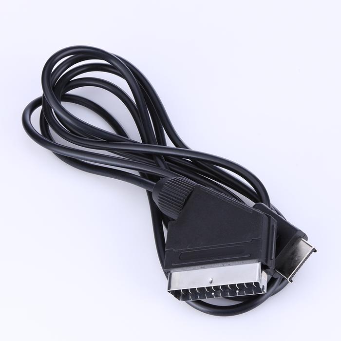 Gambar Advanced 1.8m TV AV Connection Game Cord Wire Video Game Cab TV AV dari Arishop Indo undefined Tokopedia