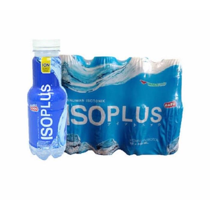 Gambar Isoplus Minuman Isotonik ginal / Coco 350 ml dari SNA HOBY undefined Tokopedia