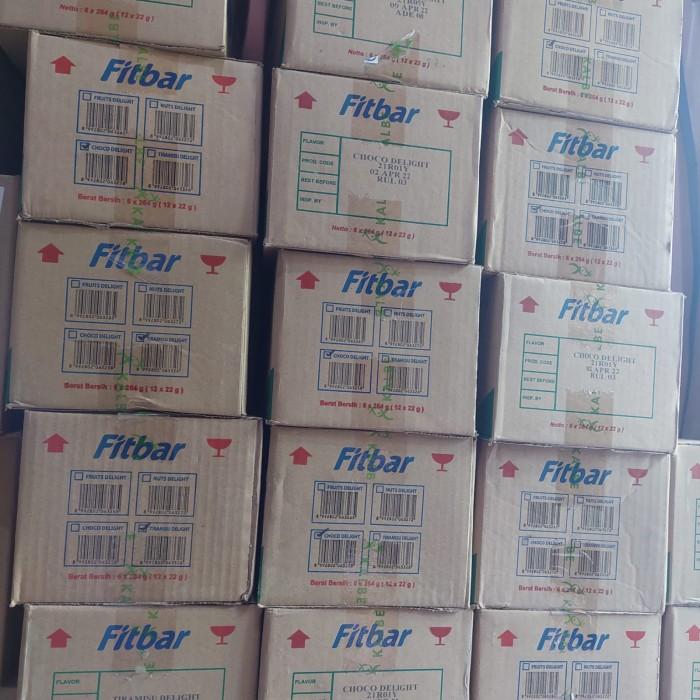 Gambar UV4  FITBAR 1 KARTON (6BOX) dari astri storeee undefined Tokopedia
