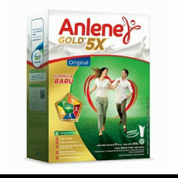 Gambar Anlene Gold Plus 650Gr Vanilla.Choklat.Original Div - original dari Divine eStore undefined Tokopedia