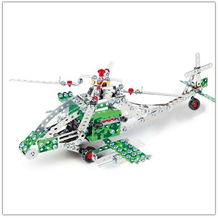 Gambar 426PCS Full Alloy Jigsaw Puzzles Apache Plane Model Store 10B dari Thamrin1277 undefined Tokopedia