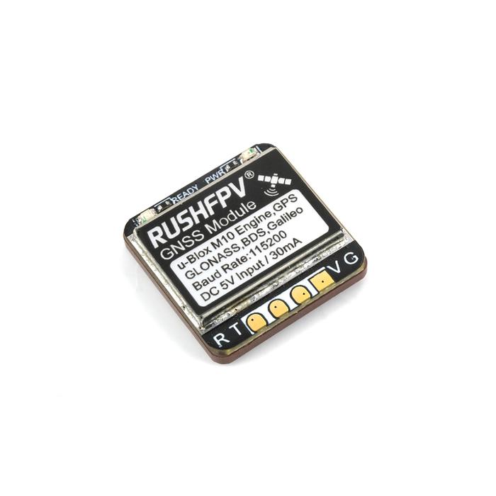 Gambar RUSHFPV GNSS Mini M10 GPS Module for RC FPV Drones dari justShopIt undefined Tokopedia