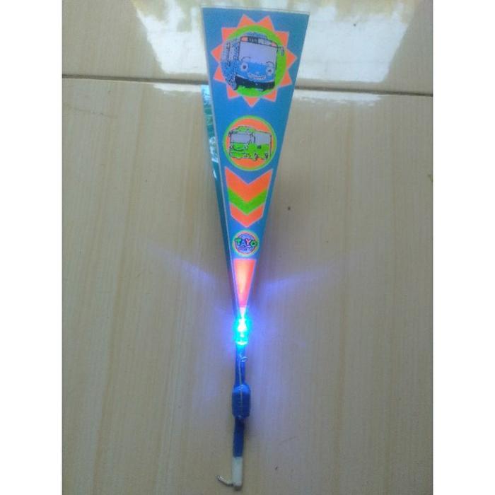 Gambar (Sablon) Kitiran/Meteor/Apollo LED Lampu 1 Fiber Sablon Mainan Anak Malam Lapangan Alun-Alun Peluang Usaha Viral Laris Laku Keras Recomended Anti Patah dari berkah mainan2 undefined Tokopedia