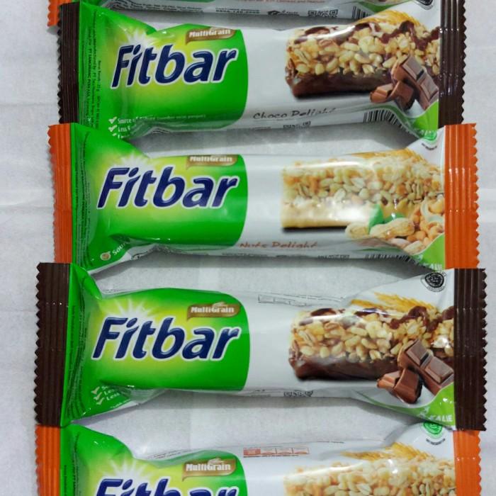 Gambar tYb Fitbar SnackBar Multigrain Chocolate/Tiramisu/Fruits/Nuts 22gr dari Andiuyya undefined Tokopedia