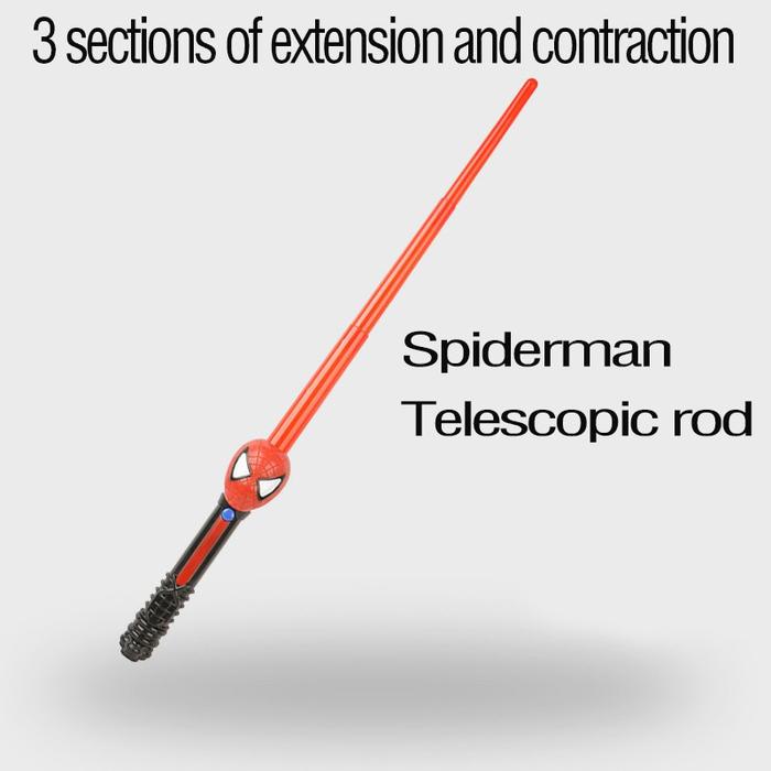 Gambar Spider -Man Cloak/Children's Role -Anding Accessories/Halloween Clothing Accessories/Spider -Man Jubah - Spiderman-sword dari DIFA_STORE01 undefined Tokopedia