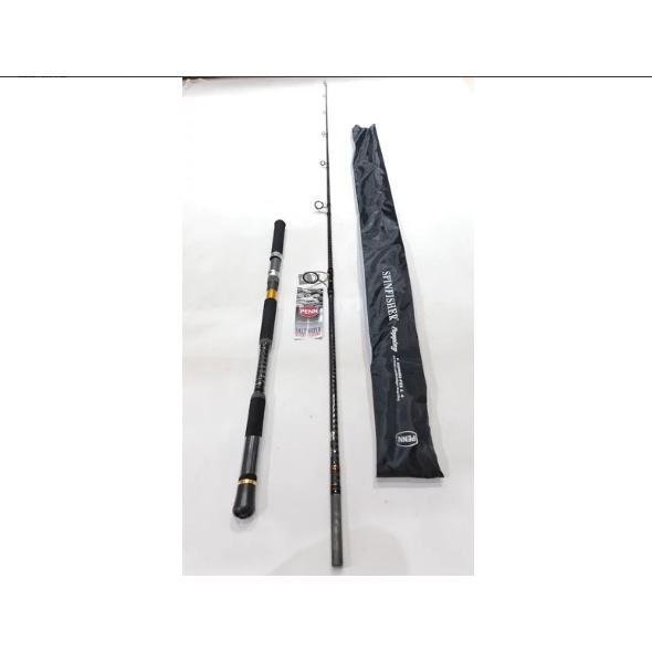 Jual Joran PENN Spinfisher Popping 802 PE Kota Administrasi