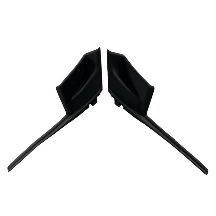 Gambar 2Pcs Wiper Cowl Trim Panel 53866-08020 Fittings Replace Parts Stable Performance Automotive for Toyota for sienna 2011 - 2020 dari Specialized Equity undefined Tokopedia