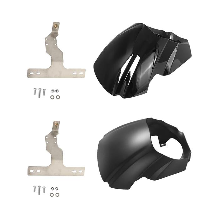 Gambar Motorcycle Headlight Front Fairing Fittings Replace Parts for Fxbr dari Specialized Equity undefined Tokopedia