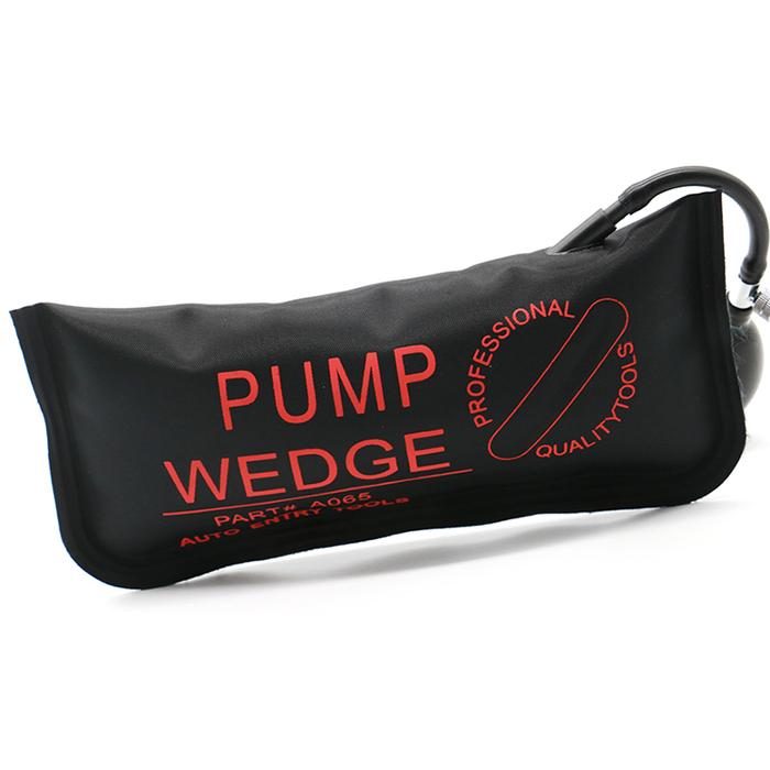 Gambar Black PUMP WEDGE TOOLS Auto Air Wedge Lock Pi Open Car Door Window Frame Fitting Install Repair Hardware dari Specialized Equity undefined Tokopedia