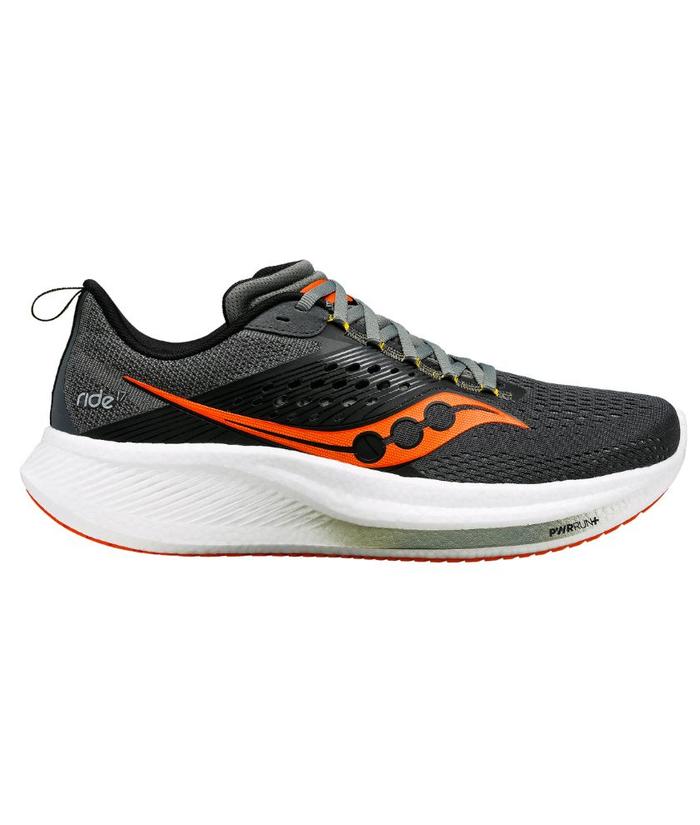Hurricane Iso Saucony Hurricane 17 Hombre Rosas Running Shoes