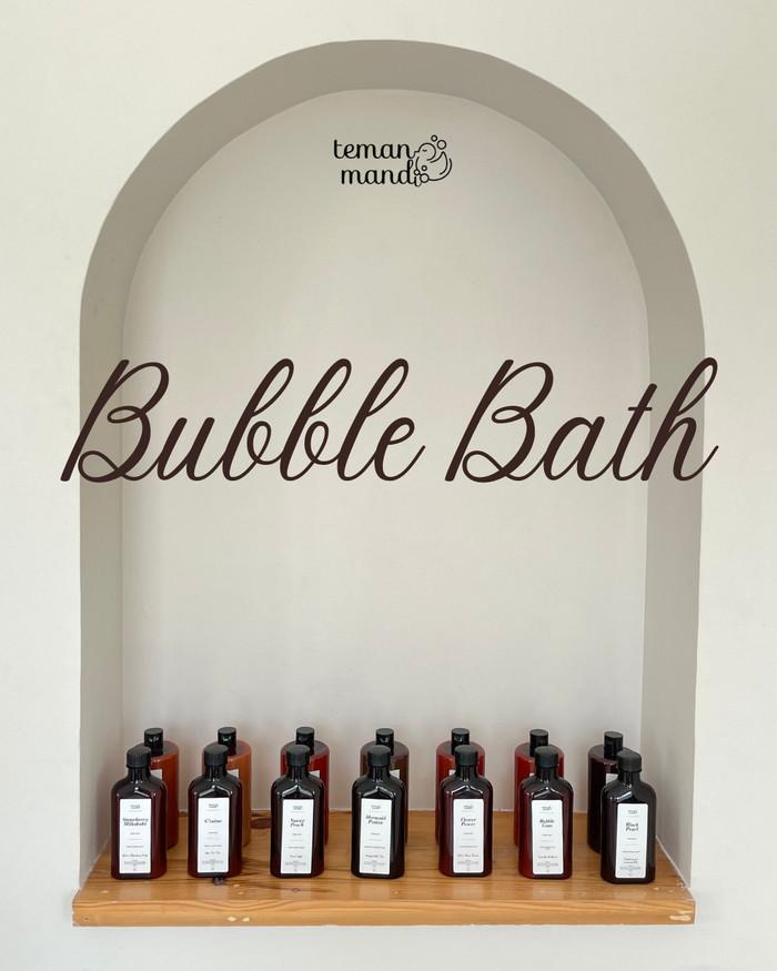 Gambar BUBBLE BATH BY TEMAN MANDI | SABUN MANDI BUSA TERMURAH - Sunny Peach dari minwon undefined Tokopedia