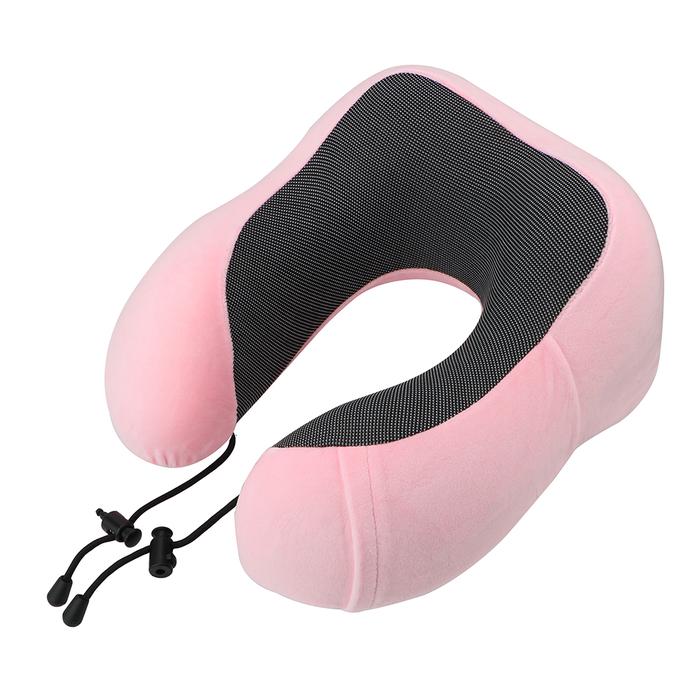 Gambar Soft Travel Pillow U Shaped Travel Healthcare Memory Foam Neck dari Berkah jualhalal undefined Tokopedia