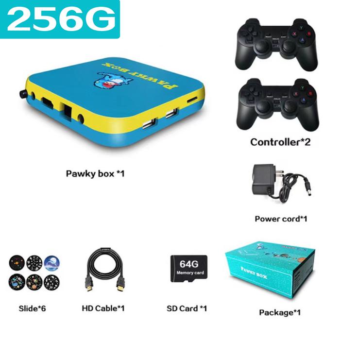 Gambar Konsol Video Game untuk PS1 N64 PSP GB 50000 Pemutar Game Retro dari ARIKSPORT40 undefined Tokopedia
