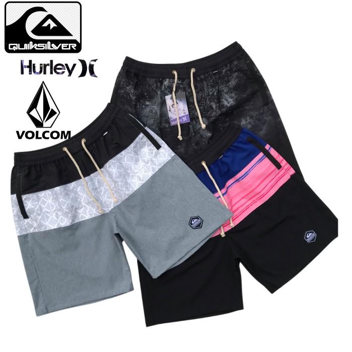Gambar Celana Pendek Santai Grade Surfing Volcom Pantai dari Halo, denbunta undefined Tokopedia