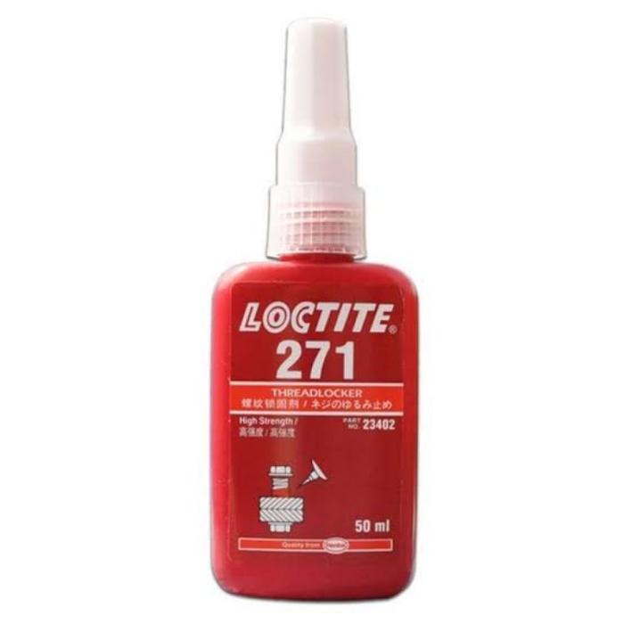 Gambar LOCTITE 271 (50 ML) - LEM BAUT LOCTIT 271 dari adenjala undefined Tokopedia