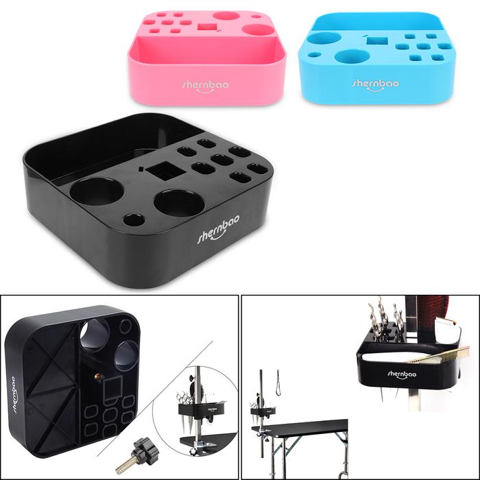 Gambar Dog Cat Supplies Table Scissors Dog Comb Boxes Plastic Storage Box On dari MONEYMAX undefined Tokopedia