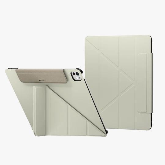 Gambar Case iPad Pro M4 13 Inch 2024 Switcheasy ORIGAMI Protective - Starlight White dari SULADA OFFICIAL undefined Tokopedia