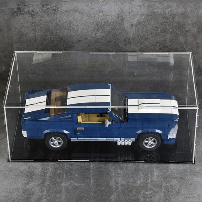 Gambar DIY Transparent Acrylic Display Case For LEGO 10265 For PW dari Ayostore12 undefined Tokopedia