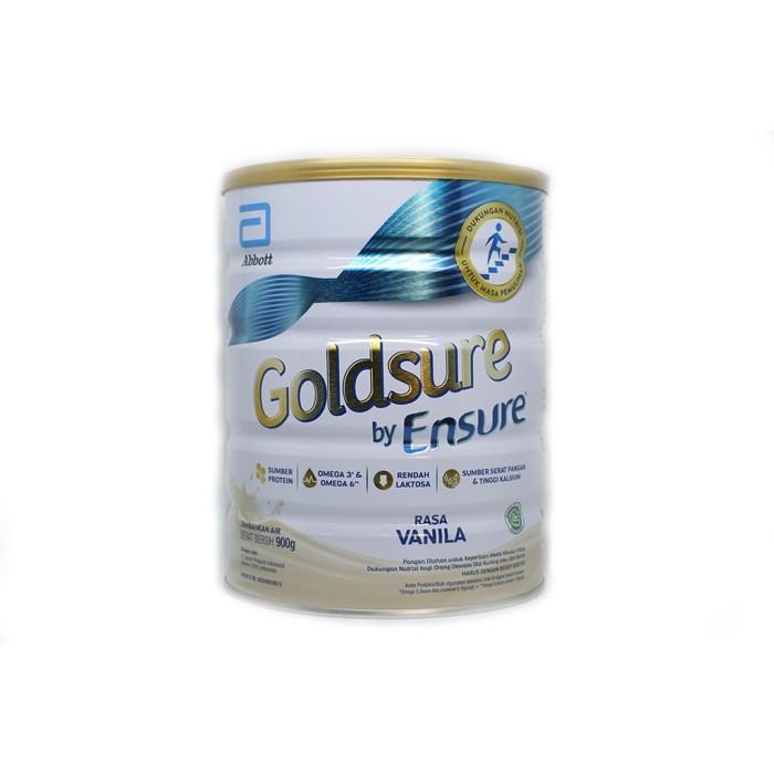 Gambar PPC SUSU GOLDSURE BY ENSURE VANILLA 900 GR NUTRISI LENGKAP dari TOKO_LANSTRUE undefined Tokopedia