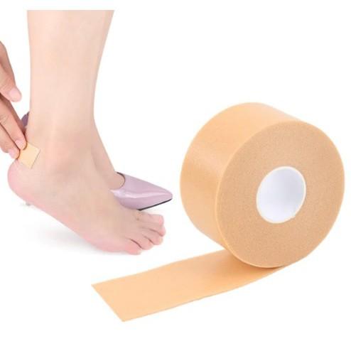 Jual Silicone Gel Heel Cushion Protector Foot Feet Care Shoe