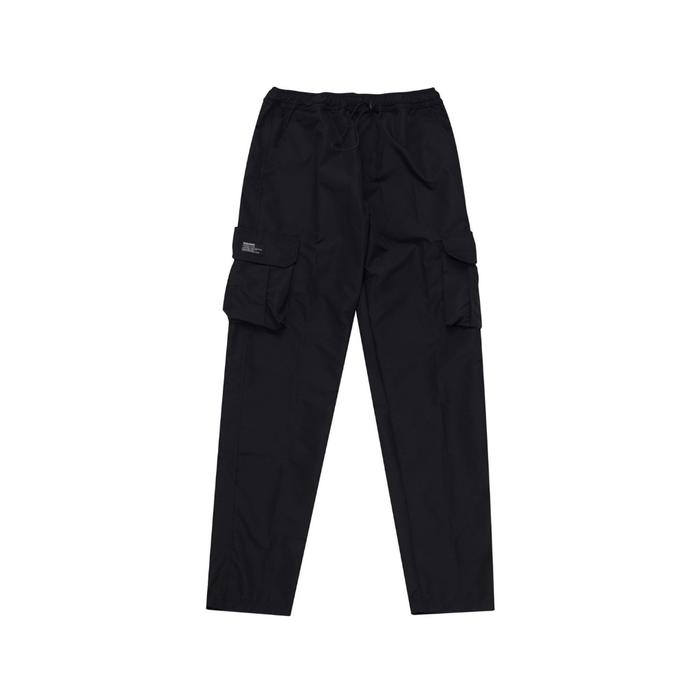 Gambar Screamous Long Pants Cargo LUCAS BLACK Slim Fit - BLACK, 34 dari SCREAMOUS 55 undefined Tokopedia