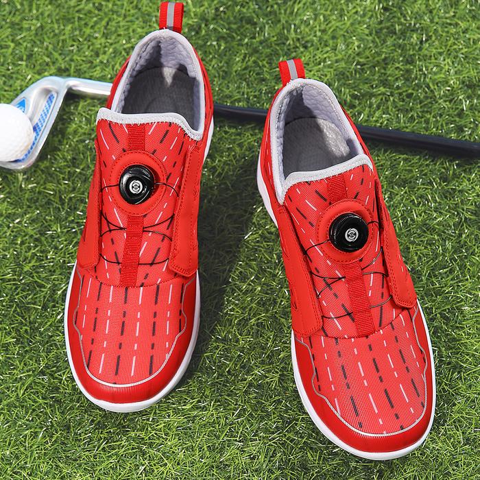 Jual Men Women Golf Shoes Athletics Training Sneakers Turf Golf