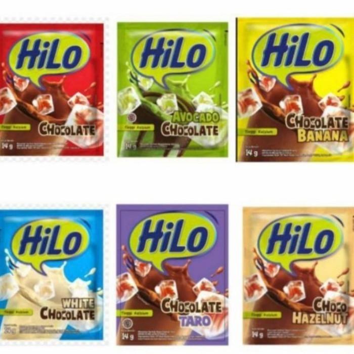 Gambar MINUMAN HILO RENCENG 10 SACHET dari Aromashop21 undefined Tokopedia