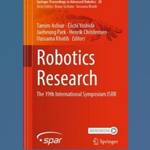 Gambar Buku Robotics Research - Soft Cover - Soft Cover - Soft Cover dari SRI BOOK $ undefined Tokopedia
