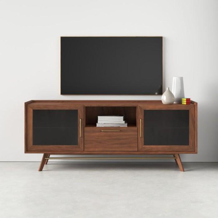 Gambar Terlaris Bufet Tv Minimalis Terbaru - Meja Bufet Jati Minimalis Modern - Meja Tv Jati Modern - Bufet Pajangan Jati Minimalis - Meja Bufet Ruang Tamu - Furniture Rumah Tangga - Furniture Murah - Bufet Retro Minimalis Kode 563 dari Kini Creatife Store undefined Tokopedia