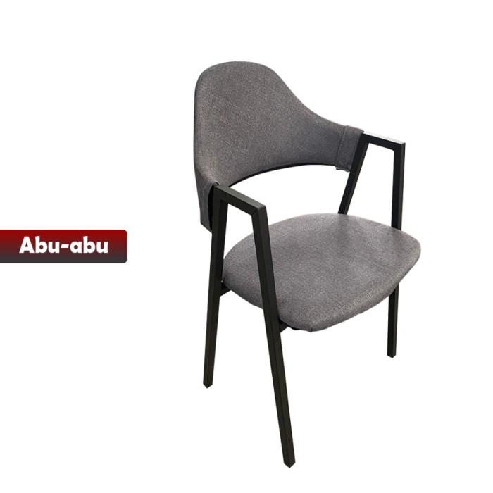 Gambar Terlaris Kursi Taman, Kursi Teras,Ruang Tamu,Kursi Santai Rumah Furniture Kode 658 - Abu-abu dari Kini Creatife Store undefined Tokopedia