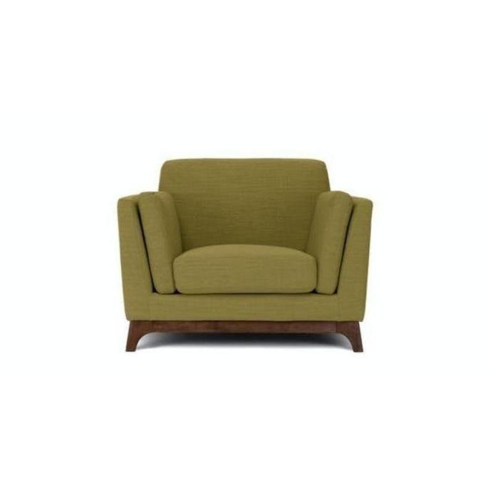 Gambar Terbaru Sofa Ruang Tamu Minimalis Modern Terbaru Shima Putra Furniture Kode 865 - 1 seater dari Kini Creatife Store undefined Tokopedia