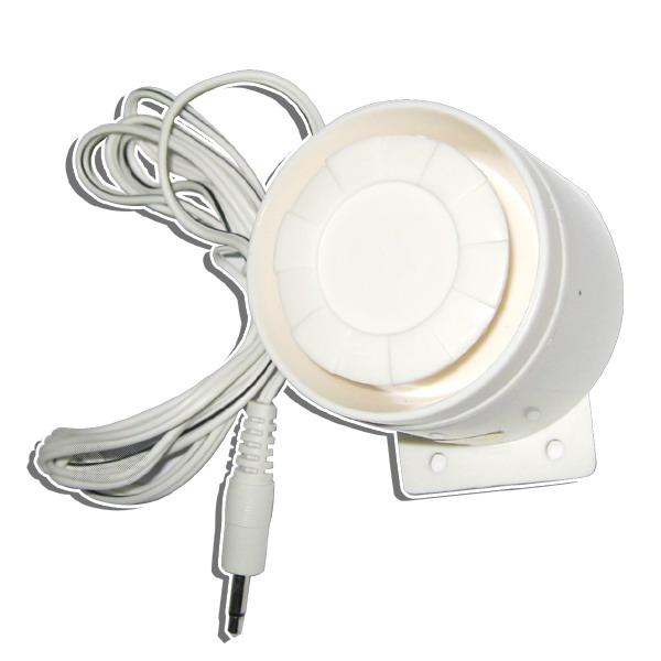 Gambar UT Wired Siren For Home Security Alarm System dari Untung Tube undefined Tokopedia
