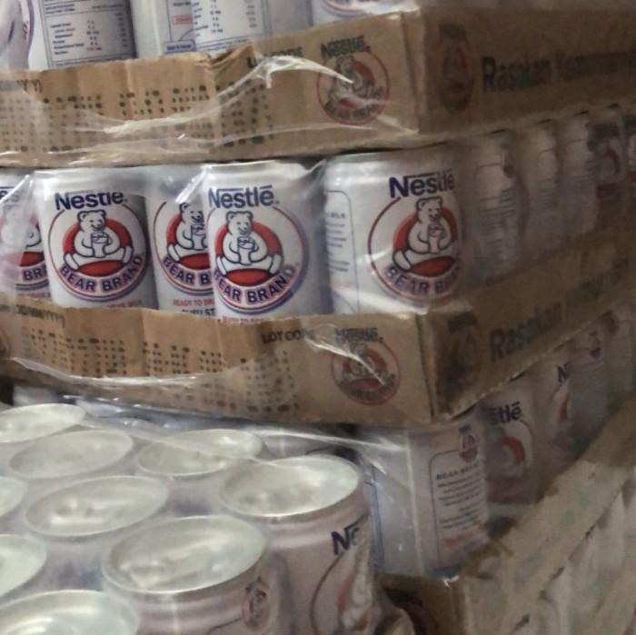 Gambar PPC Bear Brand 189ml 30 pcs 1 krat KHUSUS GOSEND/GRAB dari Hagan Sen undefined Tokopedia