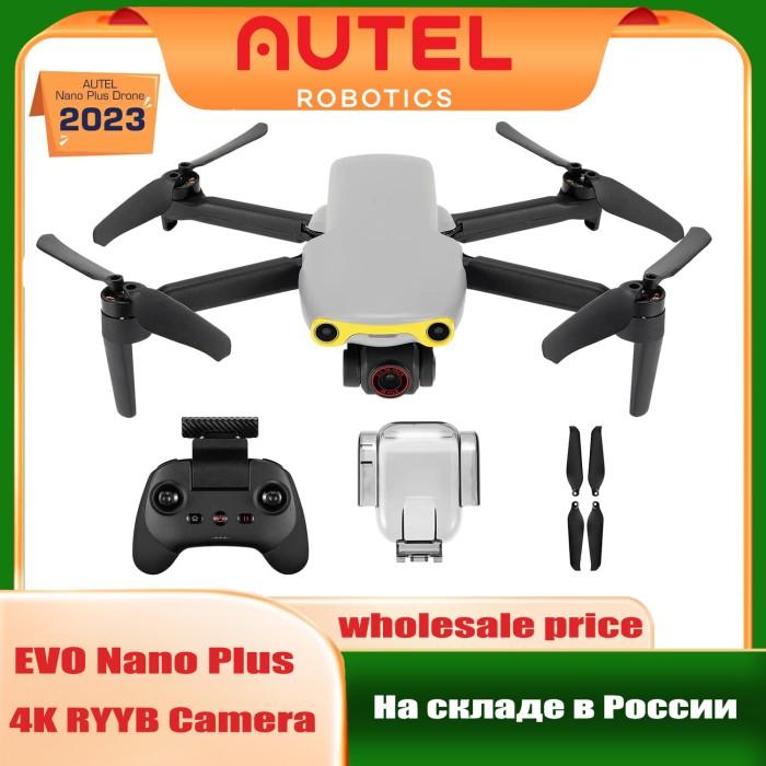 Gambar Autel Robotics EVO Nano Plus 249g Mini Professional Drone with 4K dari Depend Savvy undefined Tokopedia