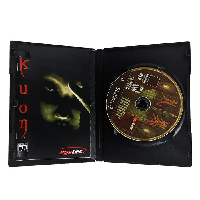 Gambar PS2 Kuon With Manual Copy Disc Game Unlock Console Station 2 Retro Optical Driver Video Game Machine parts dari Batosai2 undefined Tokopedia