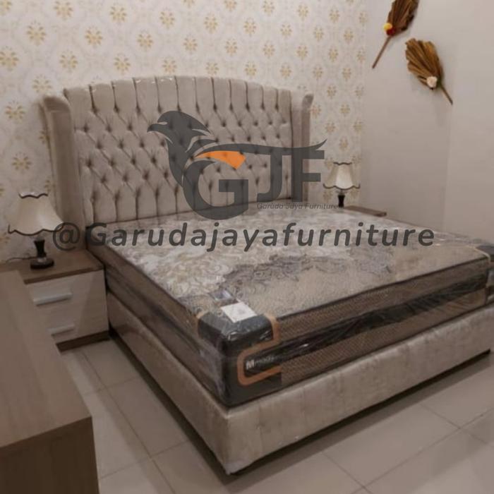 Jual DIVAN RANGKA TEMPAT TIDUR/RANGKA KASUR/AMBALAN KASUR/DIVAN DAN ...