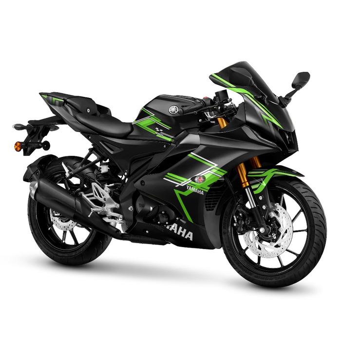 Jual Decal R15 Full Body Stiker Full Body Motor Yamaha R15 V1 V2