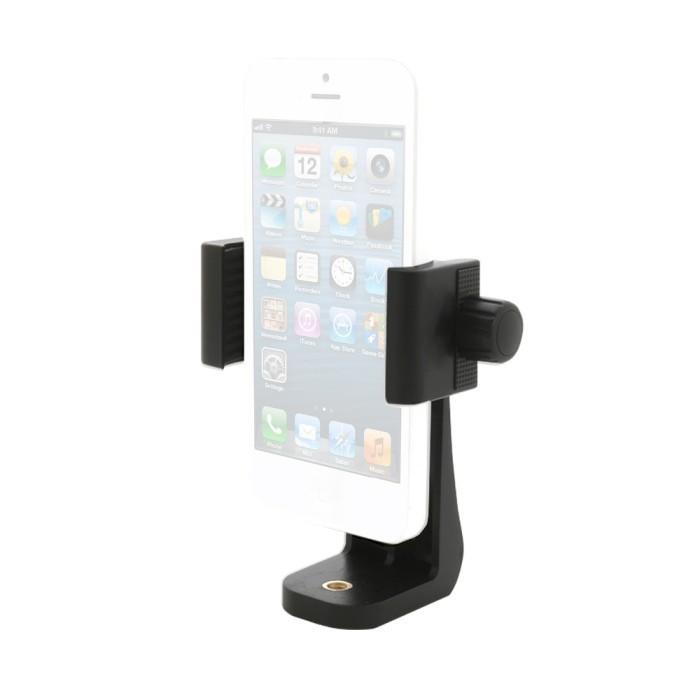 Gambar Universal Smartphone Clamp 1/4 Screw Mount - C4 dari Verskla undefined Tokopedia
