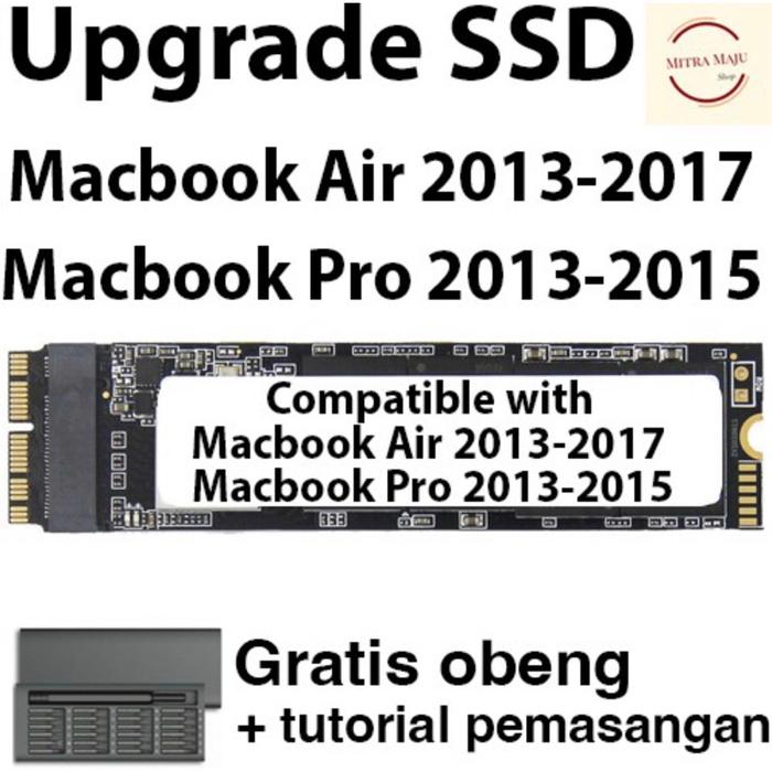 15 Inch Macbook Pro 2013 Ssd 256GB SSD Hard Drive For MacBook Pro