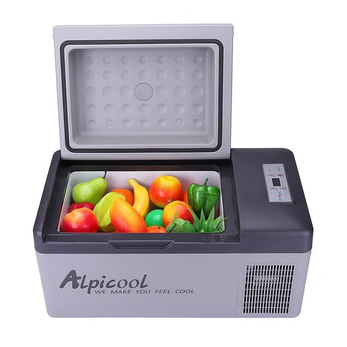Gambar Alpicool Fridge Freezer Camping Car Boating Caravan Bar 10BLS dari CV hero43 undefined Tokopedia