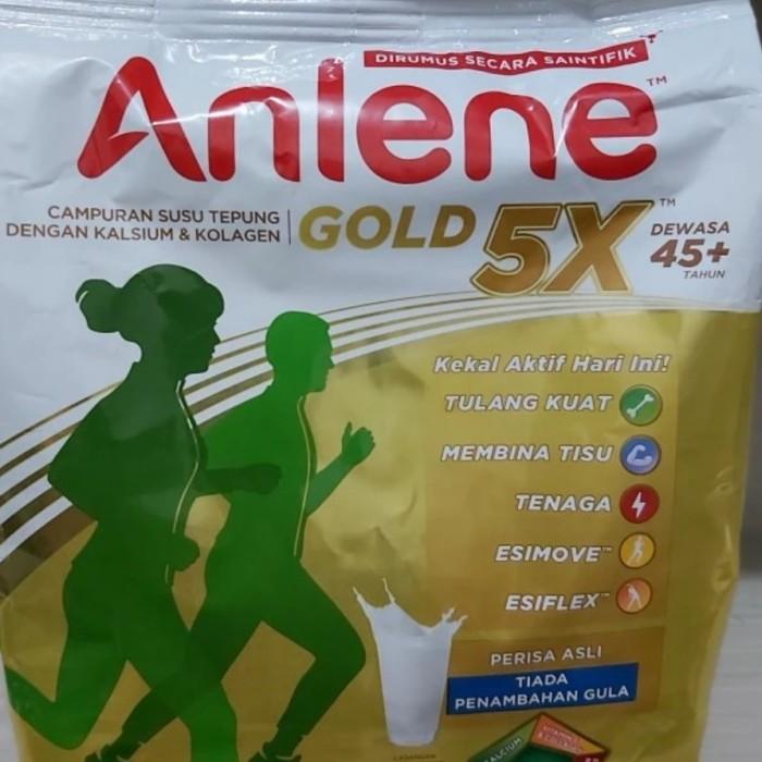 Gambar PPC SUSU ANLENE GOLD 51+ MALAYSIA dari Hagan Sen undefined Tokopedia