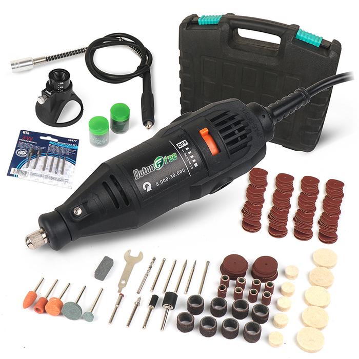 Gambar 110V/220V Power Tools Electric Mini Drill With Flex Shaft Rotary dari Stellariss undefined Tokopedia