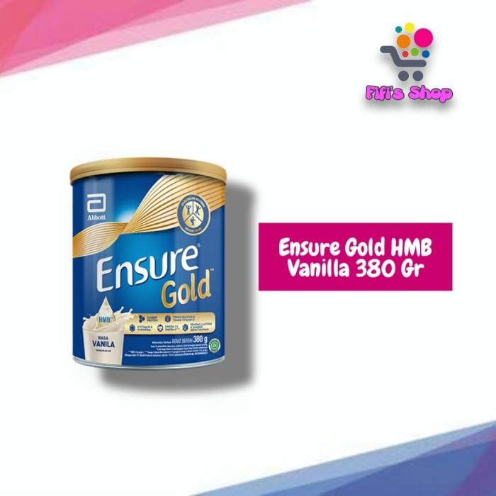 Gambar PPC Susu Ensure Vanilla 400 gr dari Hagan Sen undefined Tokopedia