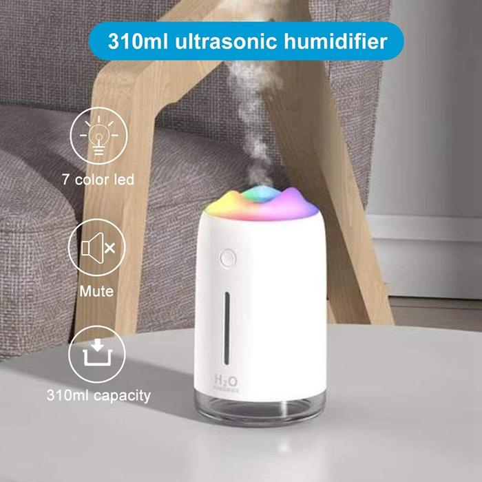 Gambar Headway Car Humidifiers, Mini Essential Oil Diffuser Cool Mist dari Alat Indo Jaya undefined Tokopedia