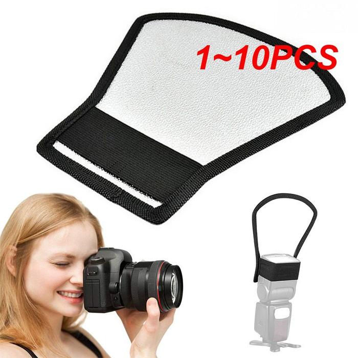 Gambar HD 110PCS in 1 Camera Flash Diffuser Softbox Doublesided Photo Fla dari Hoeme Downtown undefined Tokopedia