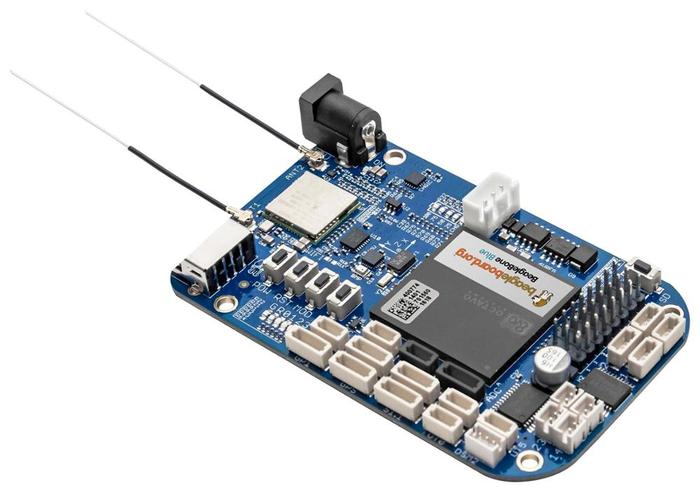 Gambar KS BBONEBLUE Evaluation Board Robotics Controller Kit BeagleBone dari Know Simetris undefined Tokopedia