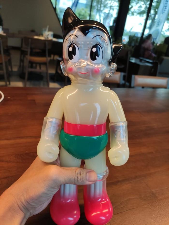 Jual Secretbase Middle Scale Astro Boy Gid Full Color Ver Toys 
